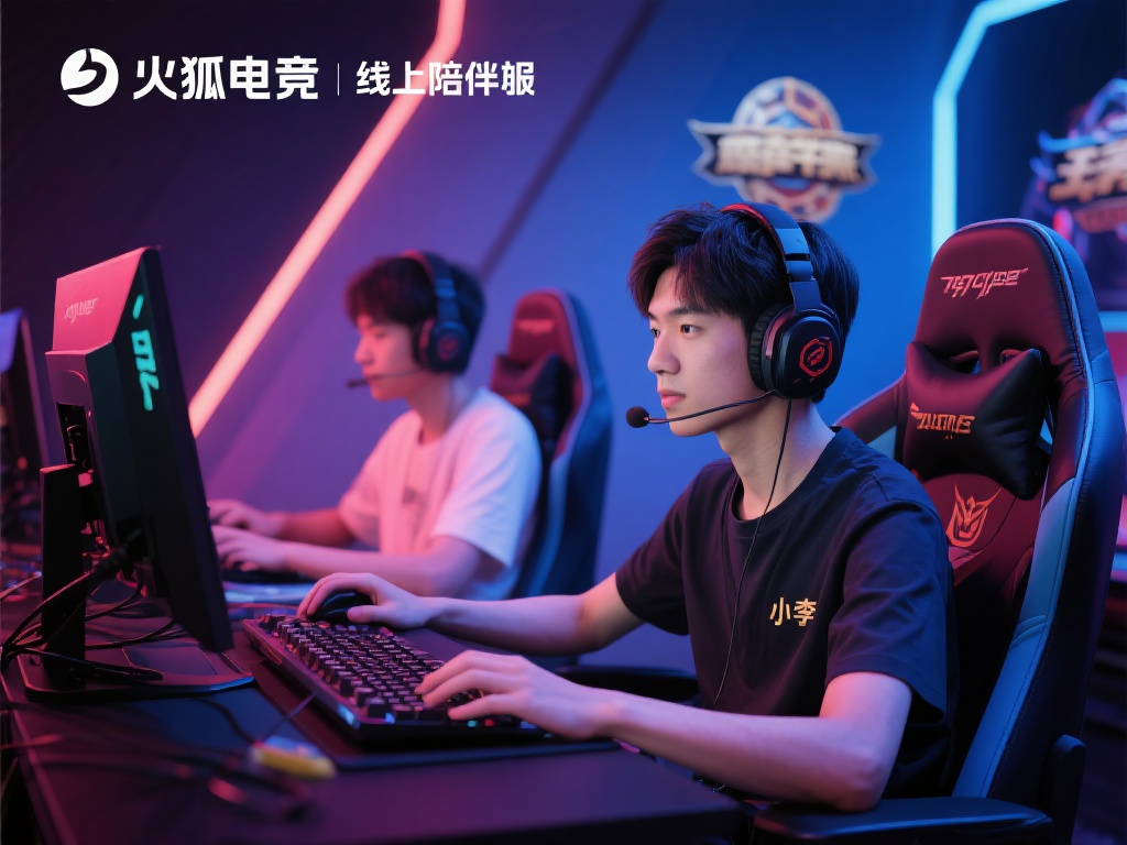 真实案例：玩家如何通过陪玩提升电竞乐趣
以《王者