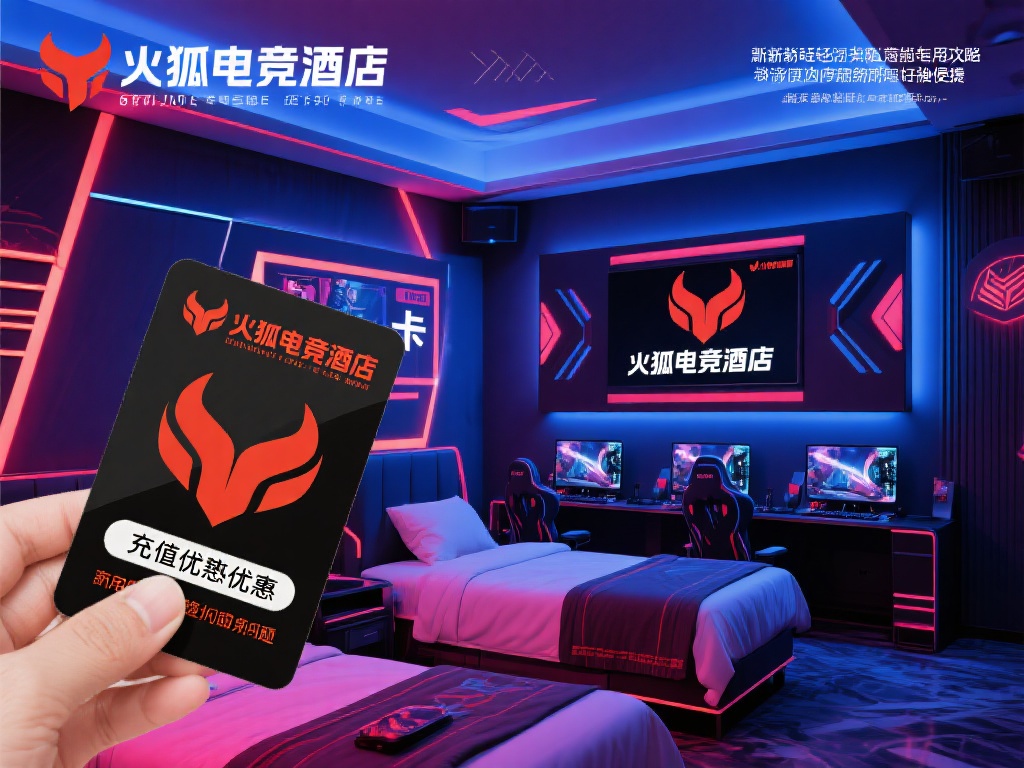 电竞酒店，这一全新的住宿形式正逐渐受到年轻一代的热
