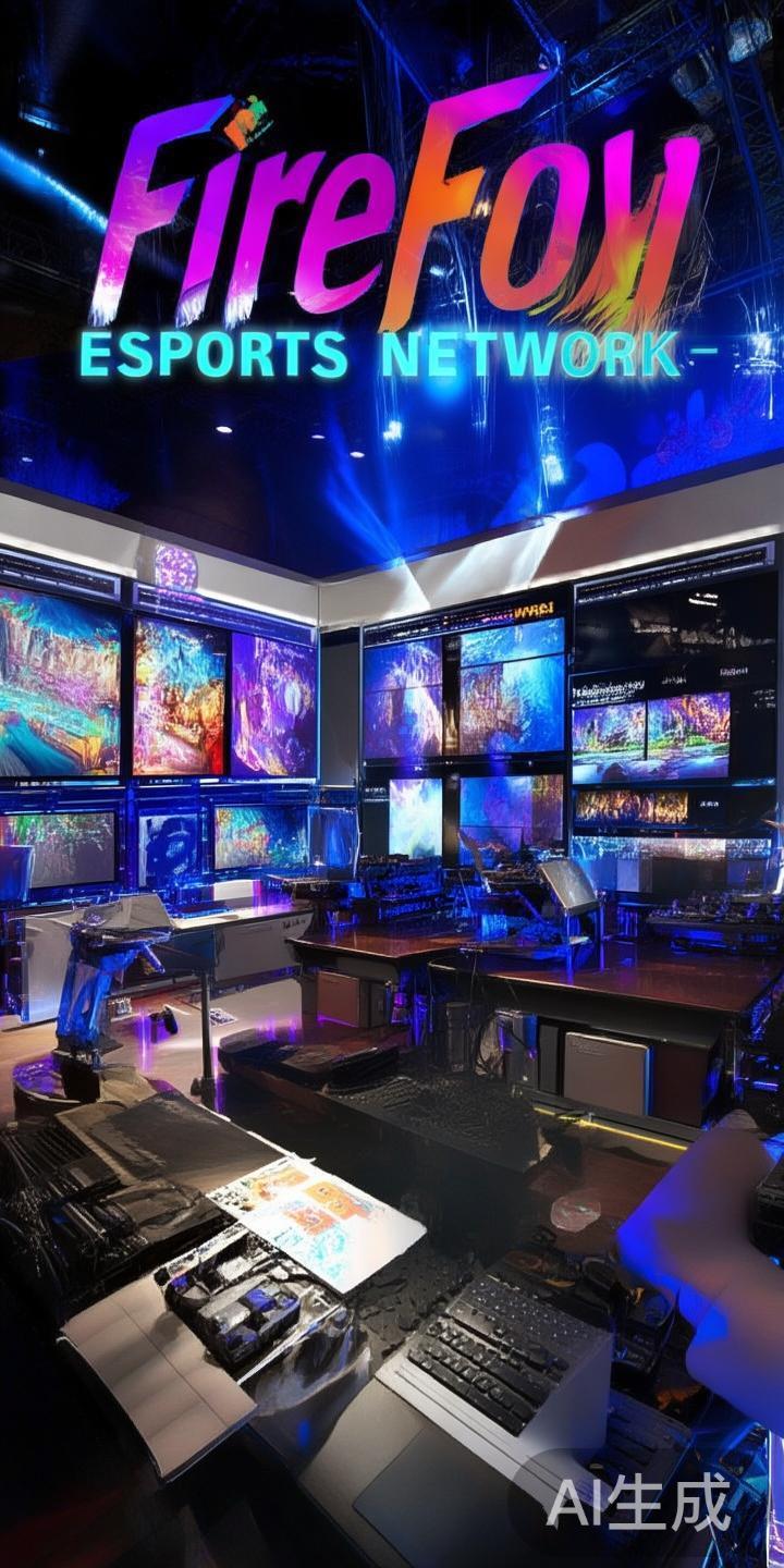 提供丰富多样的游戏资讯内容
火狐电竞网以全面覆盖